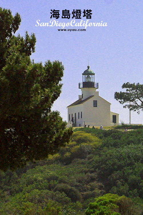 San Diego Point Loma Lighthouse