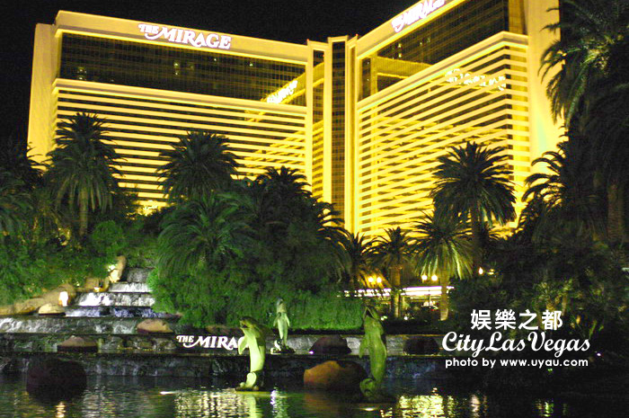 Las Vegas Hotel The Mirage